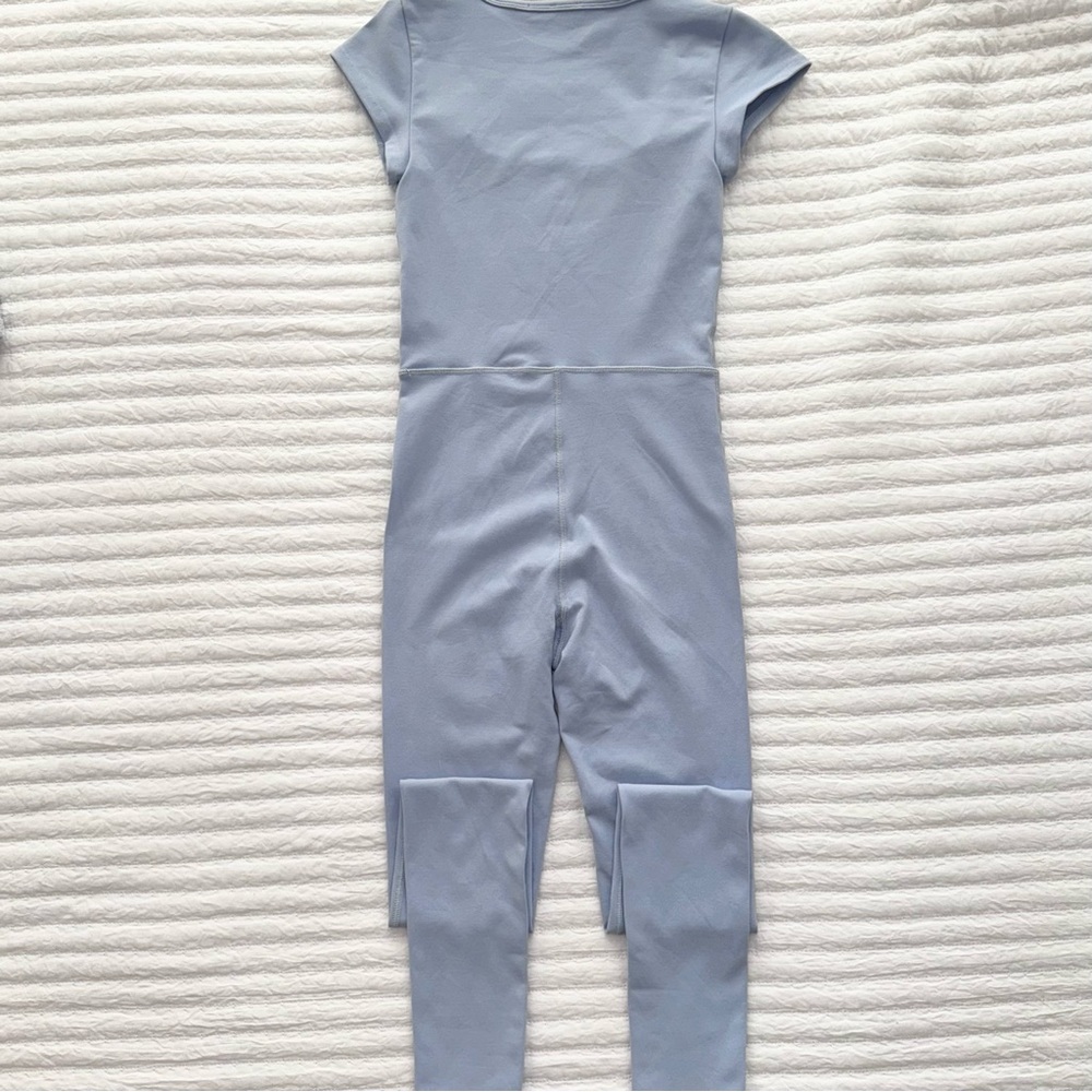 Aritzia Wilfred Free Square Neck Jumpsuit - Picture 4 of 6